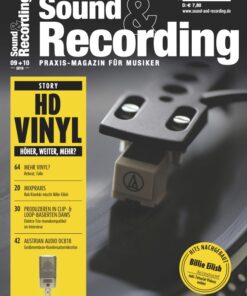 Sound&Recording Magazin 9+10/19