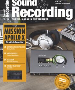 Sound&Recording Magazin 12/19