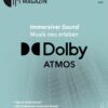Vorbestellung: Sound&Recording Magazin 4/25 – Dolby Atmos Special