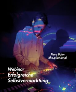 Erfolgreiche Selbstvermarktung für Producer & Audio Engineers