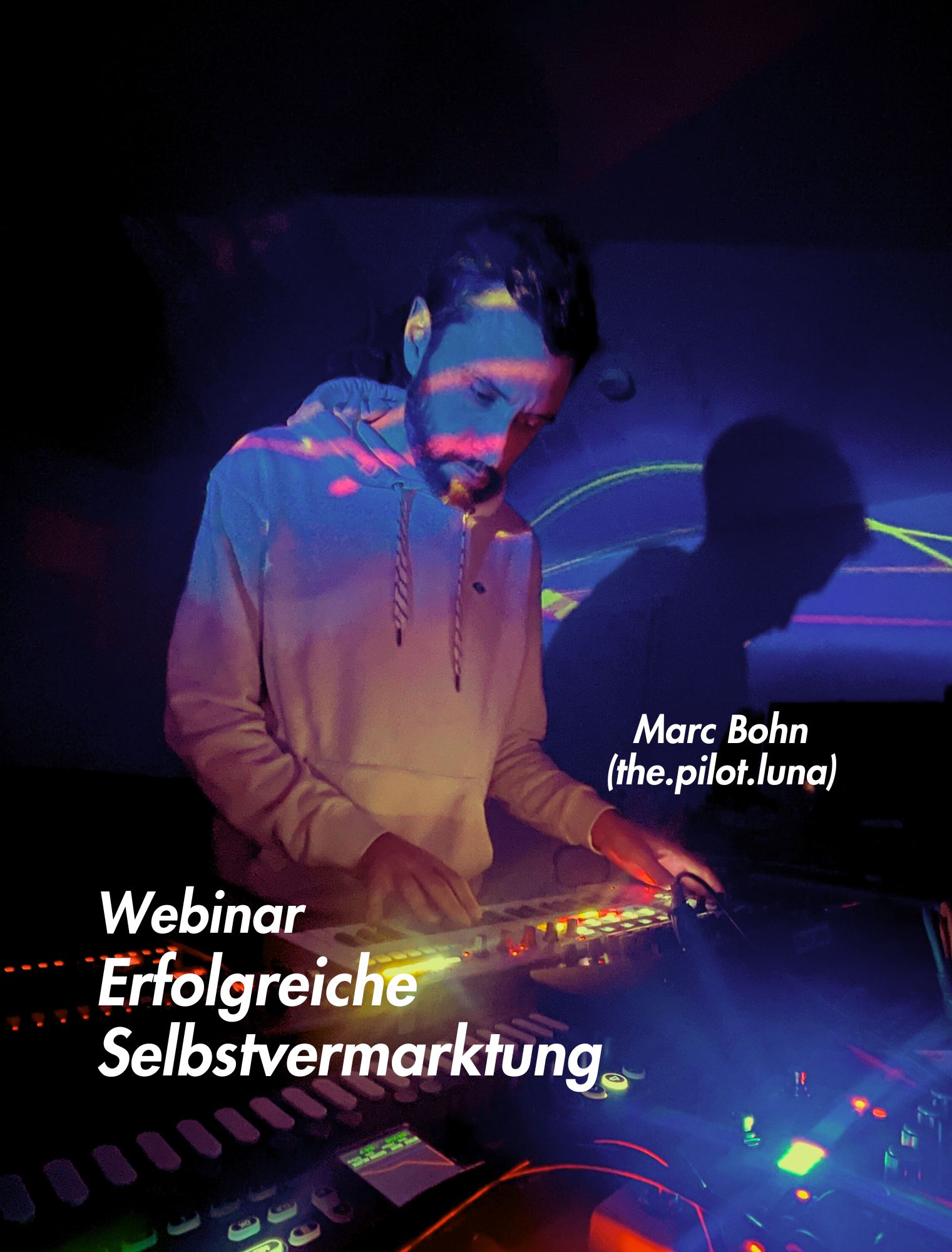 Erfolgreiche Selbstvermarktung für Producer & Audio Engineers