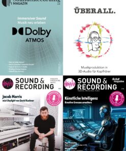 Dolby Atmos & Immersive Audio – Digital Knowledge Pack