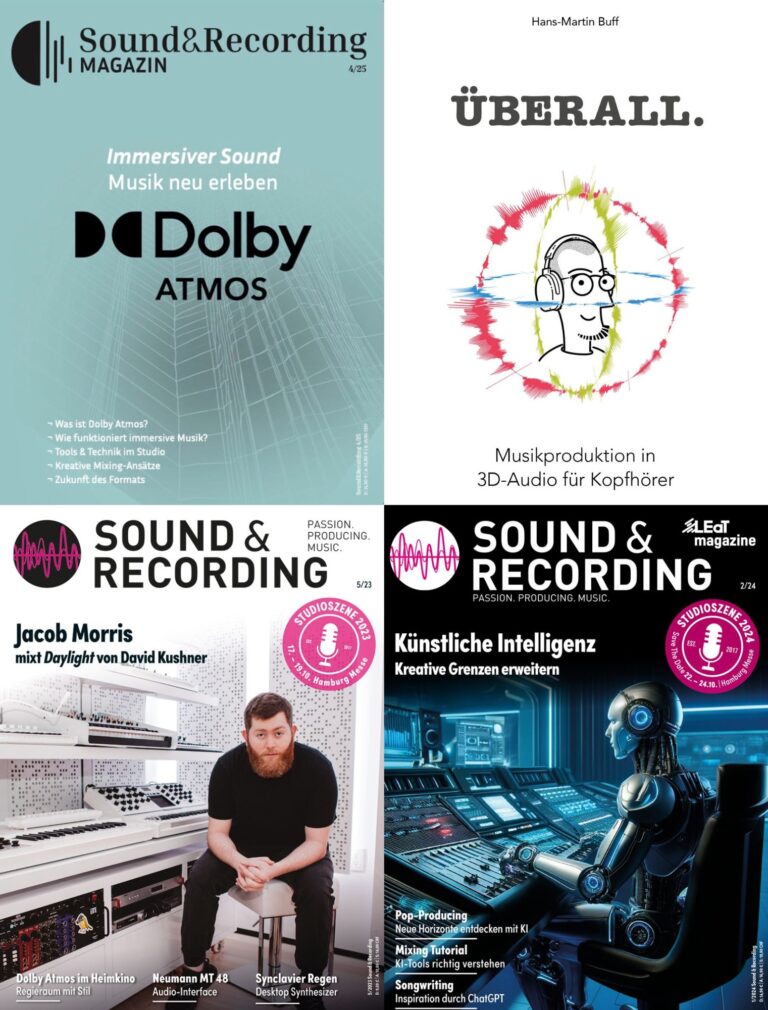 Dolby Atmos & Immersive Audio – Digital Knowledge Pack