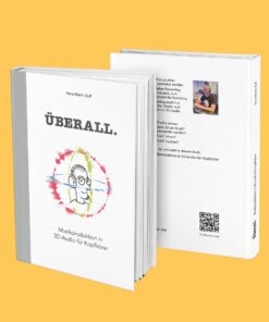 Überall - Musikproduktion in 3D-Audio für Kopfhörer - und wie man sie macht!