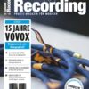 Sound&Recording Magazin 4/18