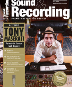 Sound&Recording Magazin 5/18