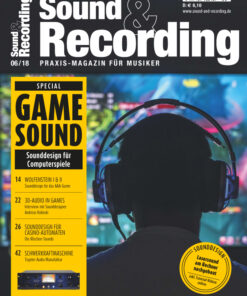 Sound&Recording Magazin 6/18