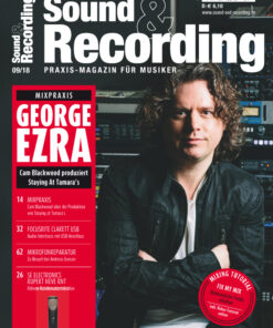Sound&Recording Magazin 9/18