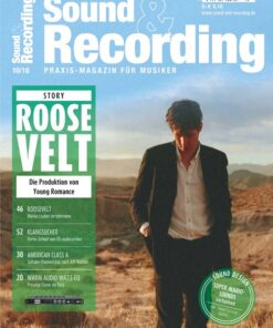 Sound&Recording Magazin 10/18