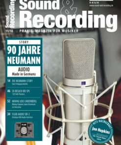 Sound&Recording Magazin 11/18