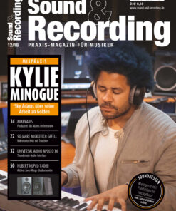 Sound&Recording Magazin 12/18