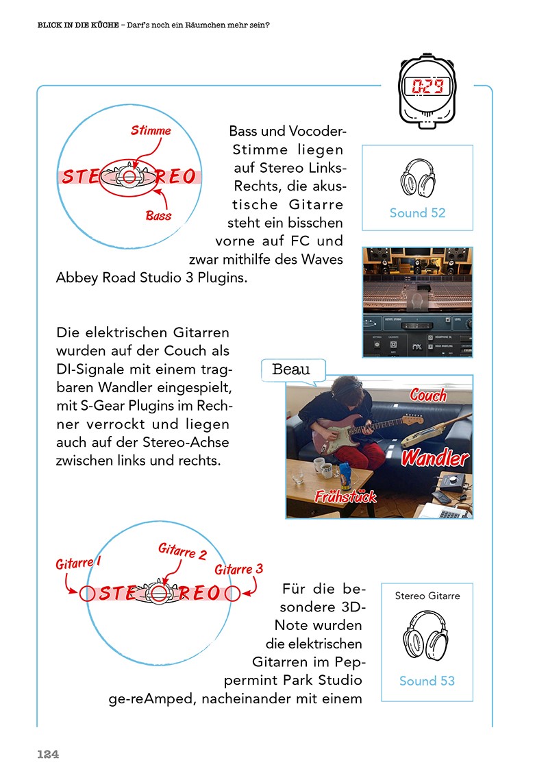 Überall - Musikproduktion in 3D-Audio für Kopfhörer - und wie man sie macht! – Bild 3