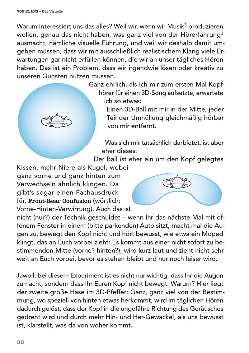 Überall - Musikproduktion in 3D-Audio für Kopfhörer - und wie man sie macht! – Bild 2