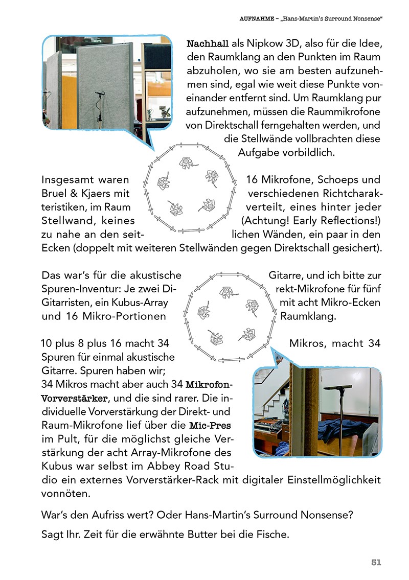 Überall - Musikproduktion in 3D-Audio für Kopfhörer - und wie man sie macht! – Bild 5