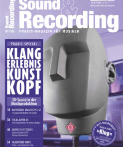 Sound&Recording Magazin 1/16