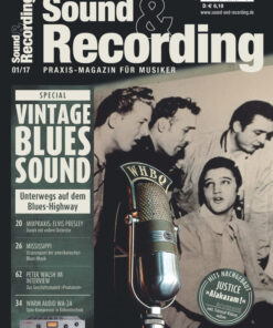 Sound&Recording Magazin 1/17