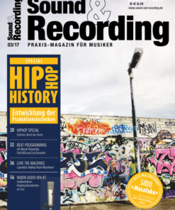 Sound&Recording Magazin 3/17
