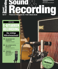Sound&Recording Magazin 4/17