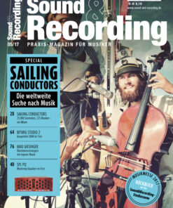 Sound&Recording Magazin 5/17