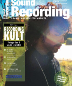 Sound&Recording Magazin 6/16