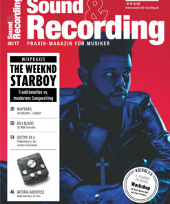 Sound&Recording Magazin 6/17