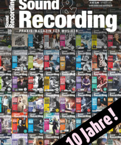 Sound&Recording Magazin 9/16
