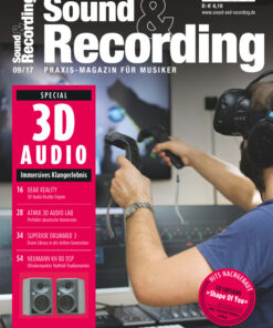 Sound&Recording Magazin 9/17