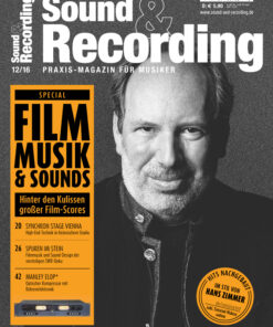 Sound&Recording Magazin 12/16