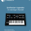 Sound&Recording Magazin 1/26 – Synthesizer-Legenden