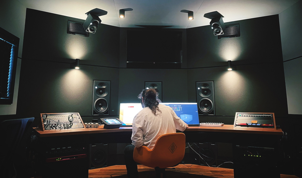 NUGEN Aneek Thapar at TYX Studio.jpg