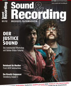 Sound&Recording Magazin 1/12