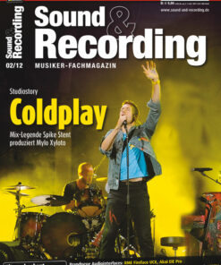 Sound&Recording Magazin 2/12
