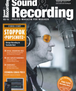 Sound&Recording Magazin 2/15