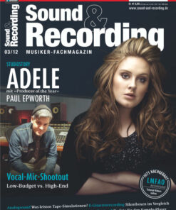 Sound&Recording Magazin 3/12