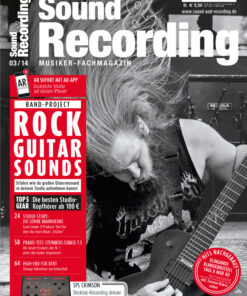 Sound&Recording Magazin 3/14