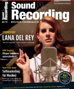 Sound&Recording Magazin 4/12