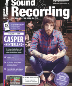 Sound&Recording Magazin 4/14
