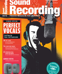 Sound&Recording Magazin 4/15