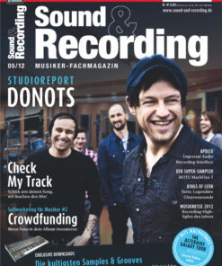 Sound&Recording Magazin 5/12