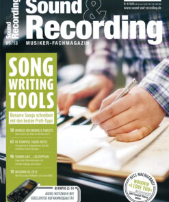 Sound&Recording Magazin 5/13