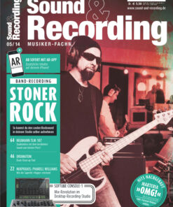 Sound&Recording Magazin 5/14
