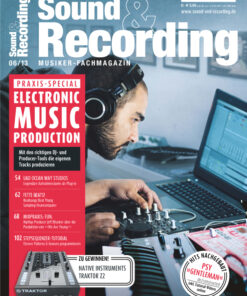 Sound&Recording Magazin 6/13