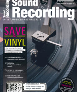 Sound&Recording Magazin 6/14
