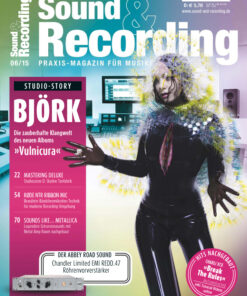 Sound&Recording Magazin 6/15