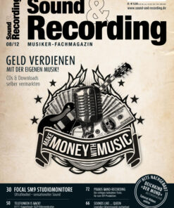 Sound&Recording Magazin 8/12