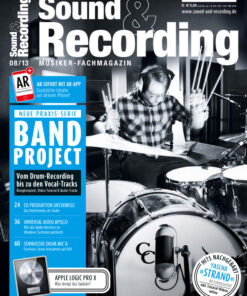 Sound&Recording Magazin 8/13