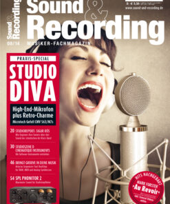 Sound&Recording Magazin 8/14
