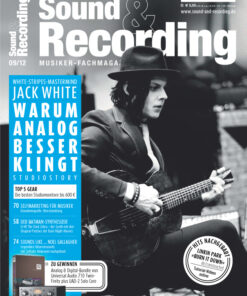 Sound&Recording Magazin 9/12