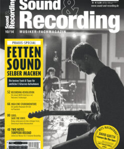 Sound&Recording Magazin 10/14