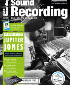 Sound&Recording Magazin 11/13